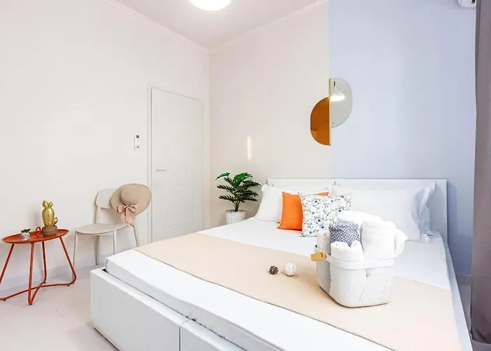 Apartament 32 - & Access